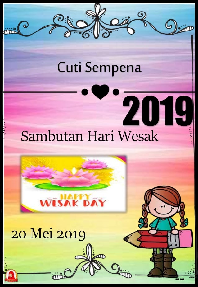 Cuti Cuti Malaysia 2019