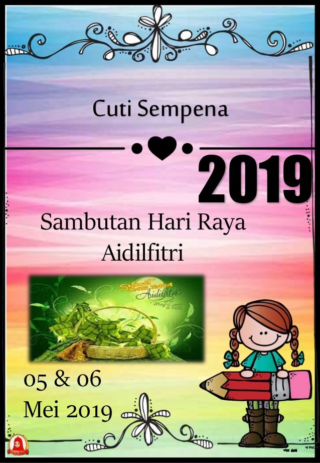 Cuti Cuti Malaysia 2019