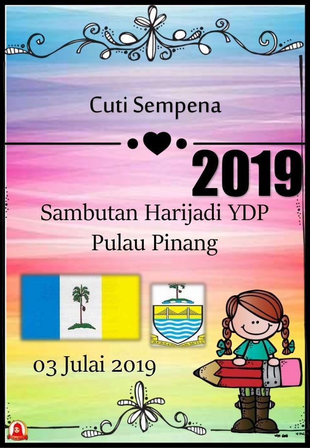 Cuti Cuti Malaysia 2019