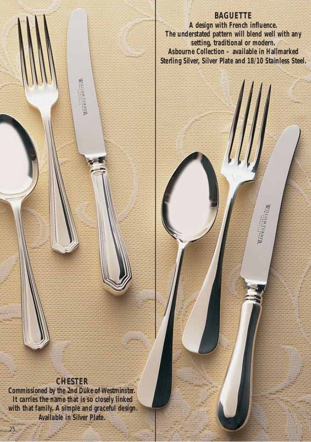 Cutlery