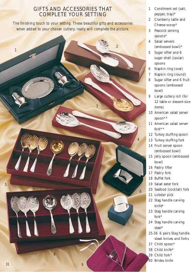 Cutlery