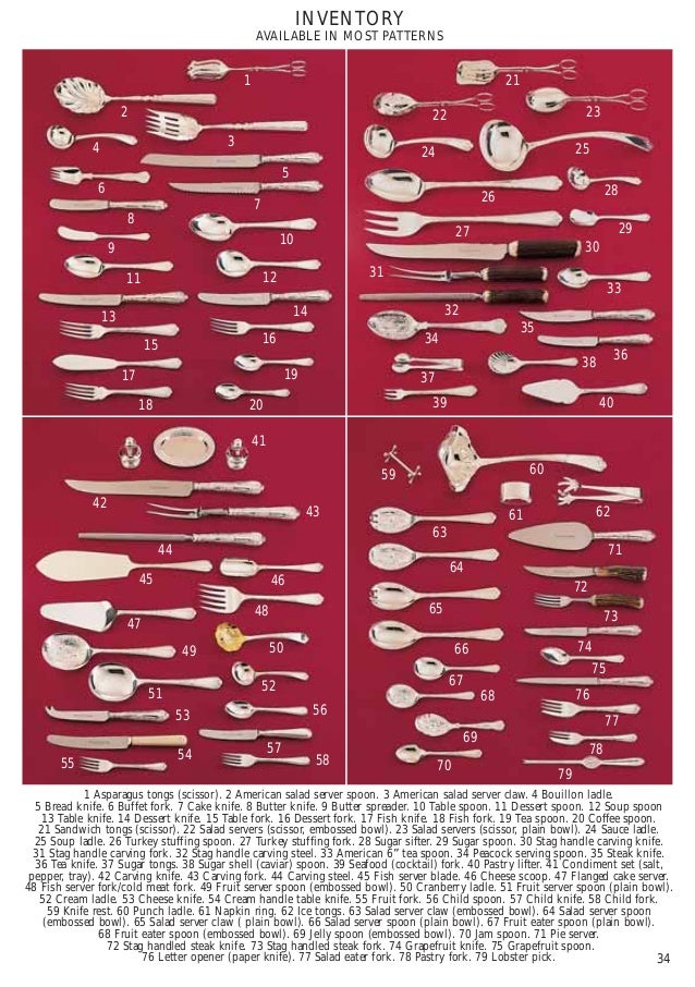 Cutlery