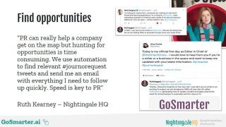 Cut out the grunt work and automate your social media