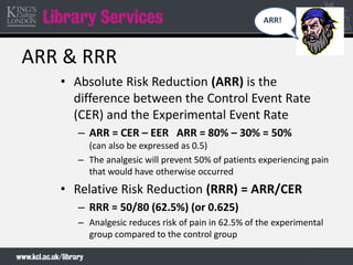 Quick introduction to critical appraisal of quantitative research | PPTX