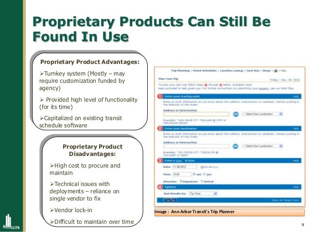 cutr webinar web based trip planner options for transit agencies trip planner cost