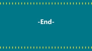 -End-
 