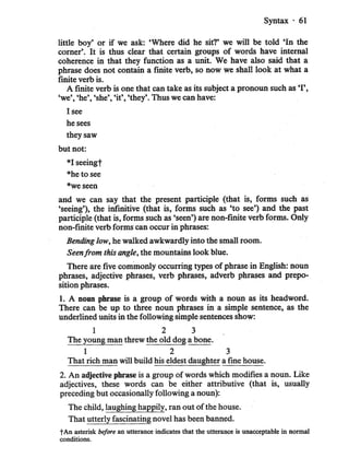 Cut syntax_todd | PDF