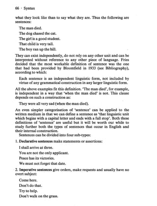 Cut syntax_todd | PDF