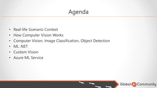 Cutting Edge Computer Vision for Everyone | PPT