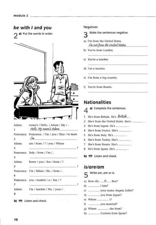Cutting edge starter   workbook with key