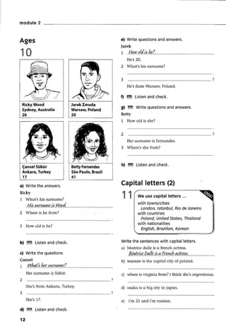 Cutting edge starter   workbook with key