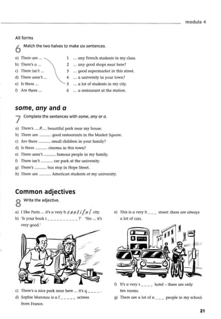 Cutting edge starter   workbook with key