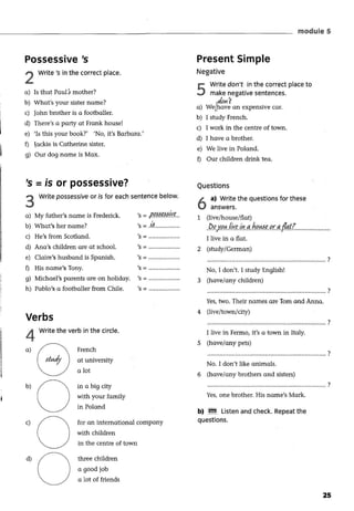 Cutting edge starter   workbook with key