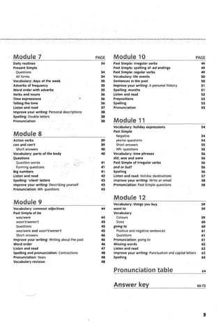 Cutting edge starter   workbook with key