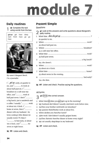 Cutting edge starter   workbook with key