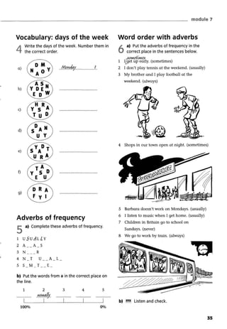 Cutting edge starter   workbook with key