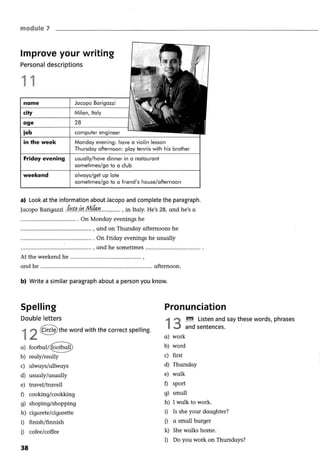 Cutting edge starter   workbook with key