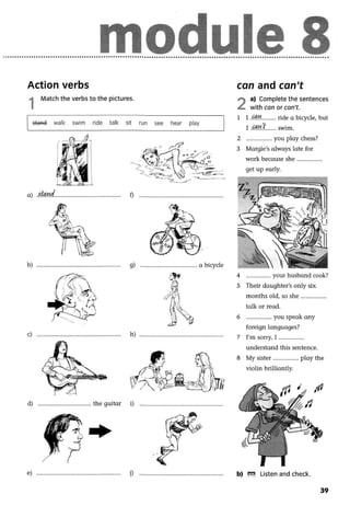 Cutting edge starter   workbook with key