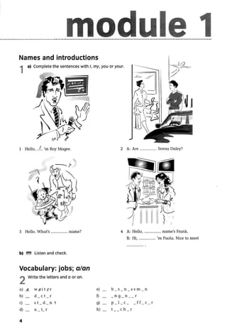 Cutting edge starter   workbook with key