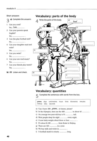 Cutting edge starter   workbook with key