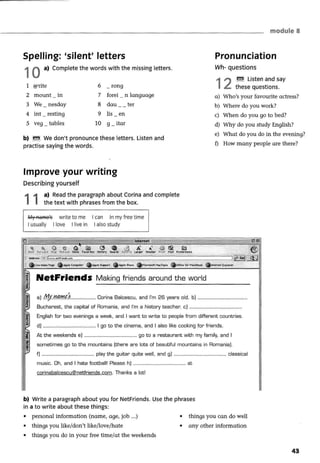 Cutting edge starter   workbook with key