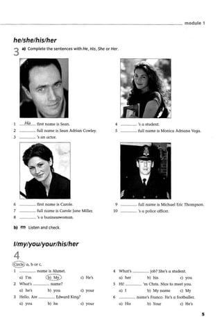 Cutting edge starter   workbook with key