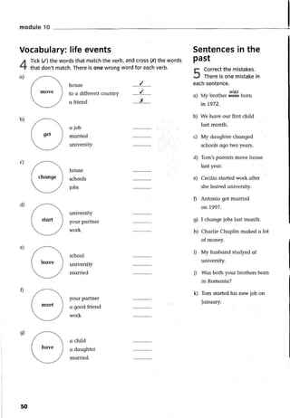 Cutting edge starter   workbook with key