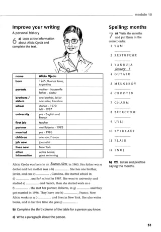 Cutting edge starter   workbook with key