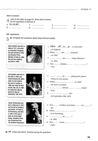Cutting edge starter   workbook with key