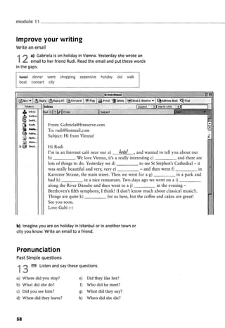 Cutting edge starter   workbook with key