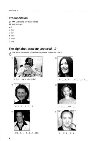 Cutting edge starter   workbook with key