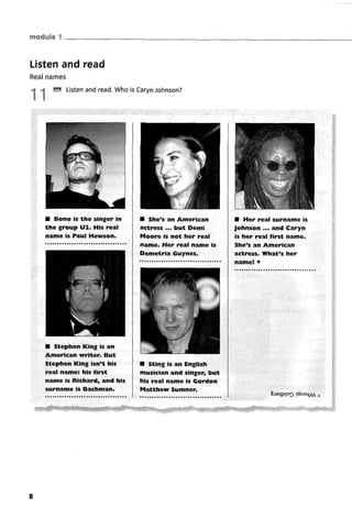 Cutting edge starter   workbook with key