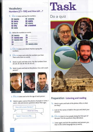 Aee Level 1 Units 1 And 2 Sb And Wb Pdf