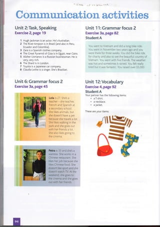 AEE | Level 1 | Units 1 and 2 SB and WB | PDF