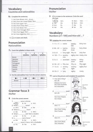 Aee Level 1 Units 1 And 2 Sb And Wb Pdf