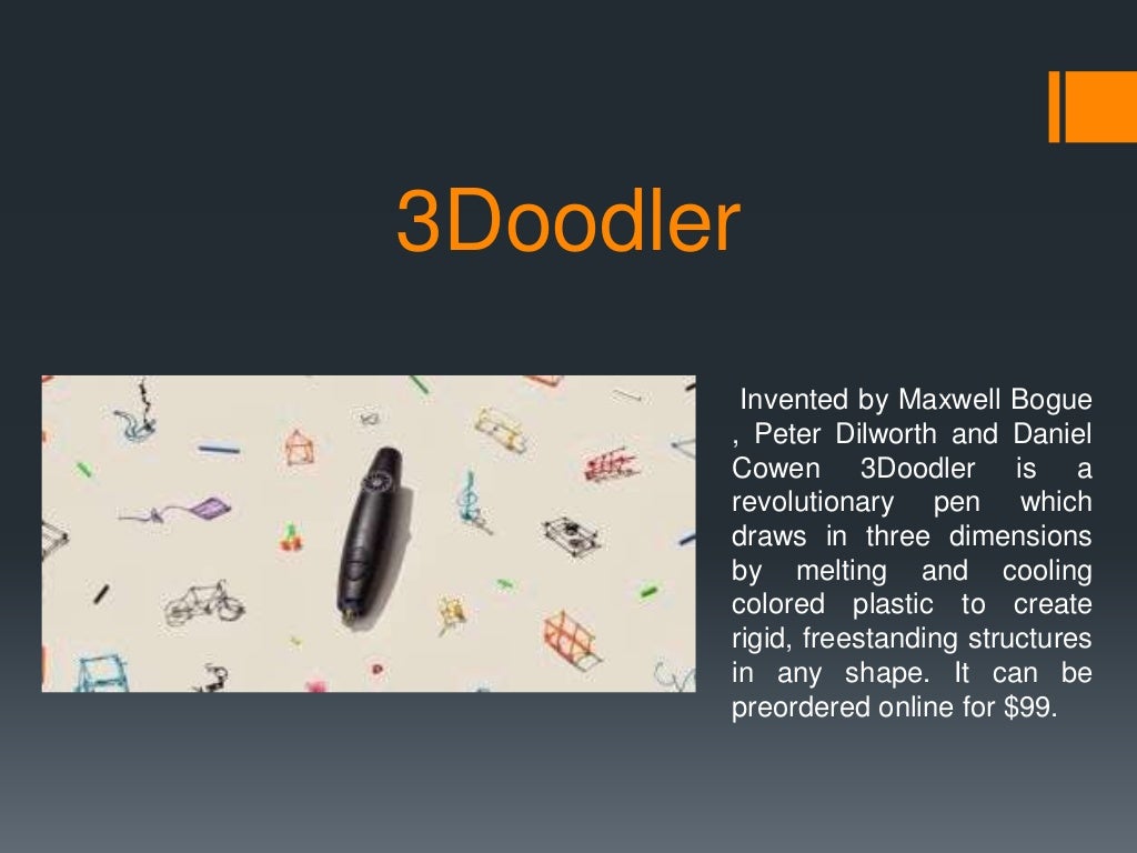 Cuttingedge technologies