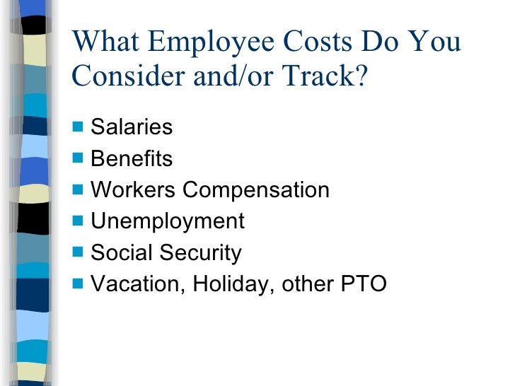 Cutting Employee Costs Without Cutting Employees