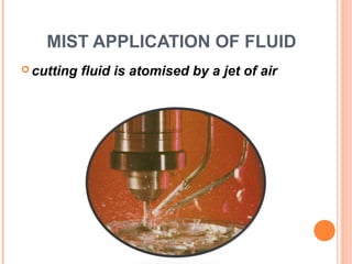 Cutting fluids,Uses,Effects over humans