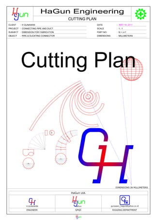 Cutting Plan
a a
 