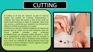 Cutting psic educativa pptx