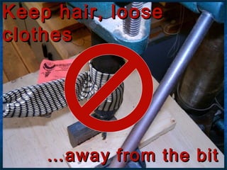 KKeeeepp hhaaiirr,, lloooossee 
ccllootthheess 
……aawwaayy ffrroomm tthhee bbiitt 
 