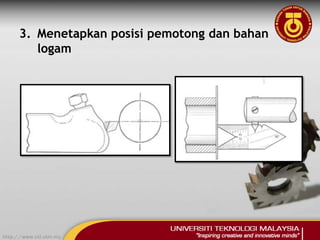 Cutting screw threads | PPTX