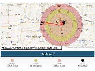 https://www.antennasdirect.com/transmitter-locator.html
 