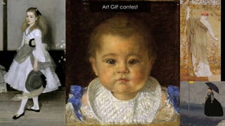 Art GIF contest
 