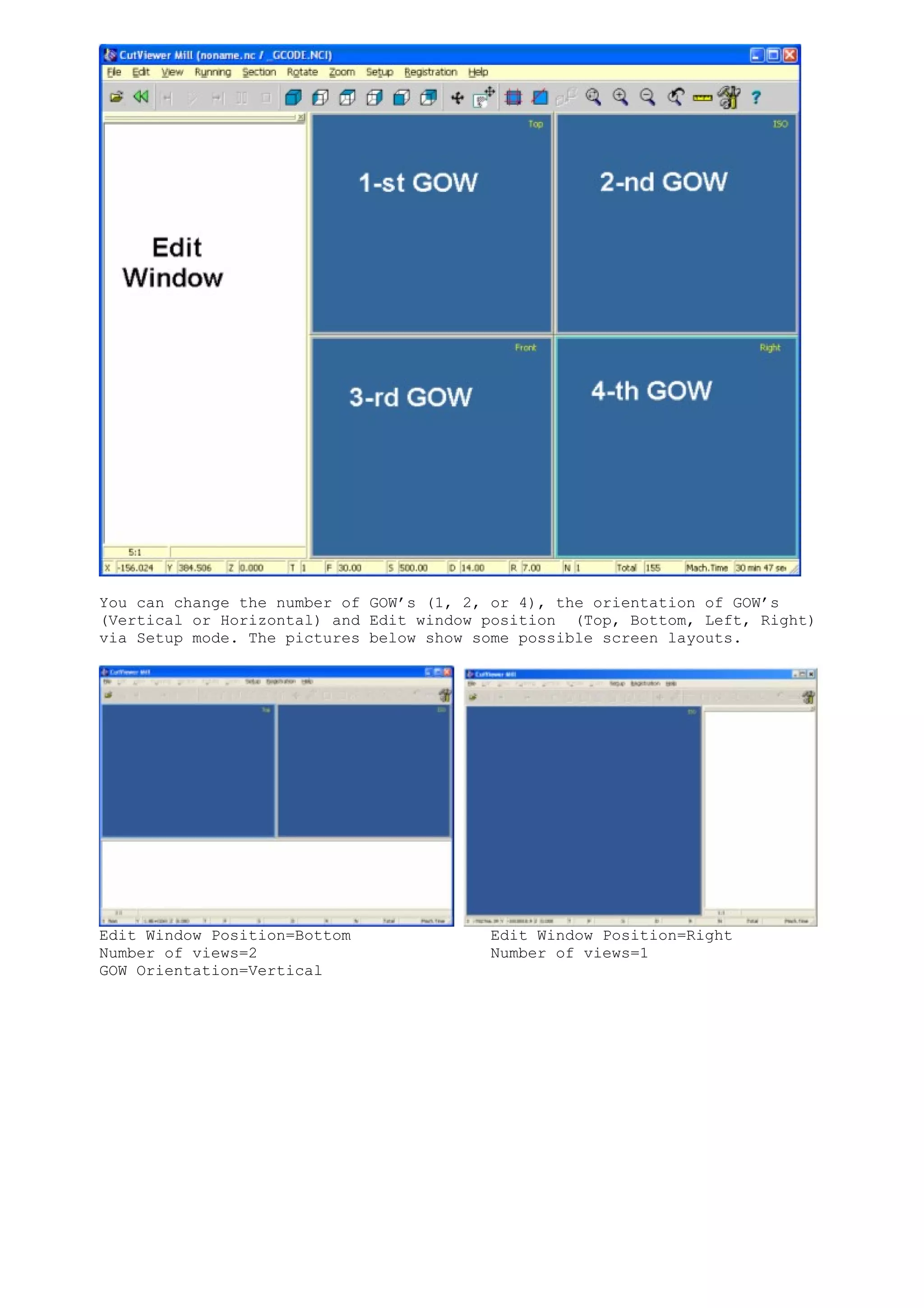 Cutviewer mill user guide v3 | DOC