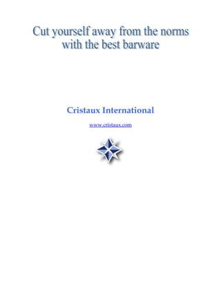 Cristaux International
     www.cristaux.com
 