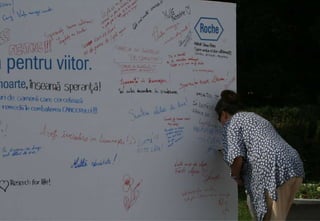 Cuvinte care vindeca Parcul Herastrau, 25-27 septembrie 2009 