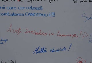 Cuvinte care vindeca Parcul Herastrau, 25-27 septembrie 2009 