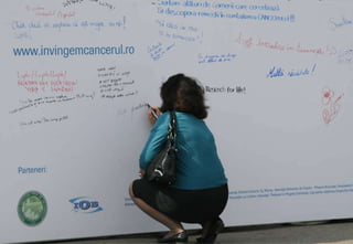 Cuvinte care vindeca Parcul Herastrau, 25-27 septembrie 2009 