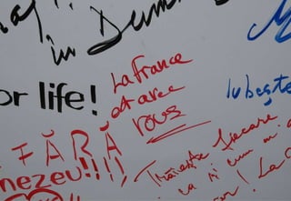 Cuvinte care vindeca Parcul Herastrau, 25-27 septembrie 2009 